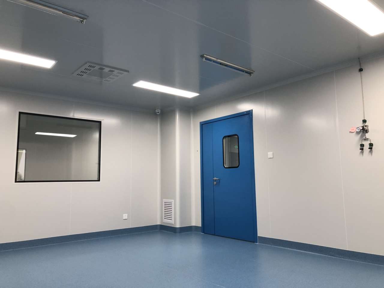 河北石家莊30萬級凈化車間，潔凈室設(shè)計(jì)建設(shè)找卓泰凈化專業(yè)凈化工程