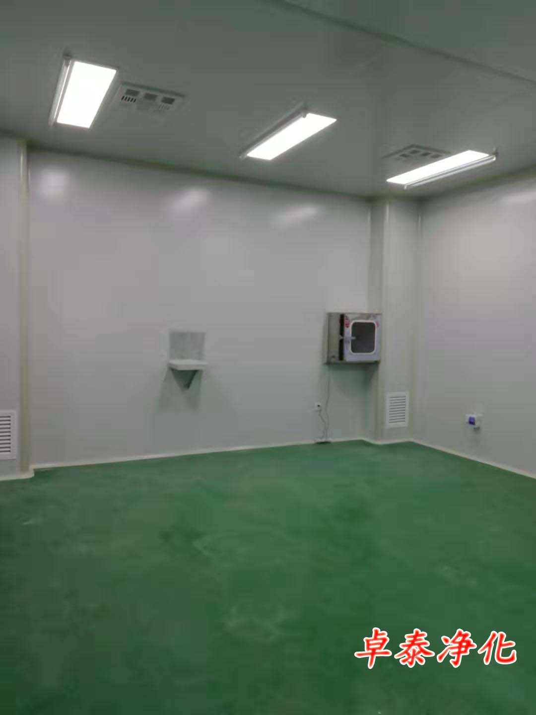 河北十萬級凈化車間石家莊十萬級凈化車間報(bào)價(jià)設(shè)計(jì)施工找卓泰凈化