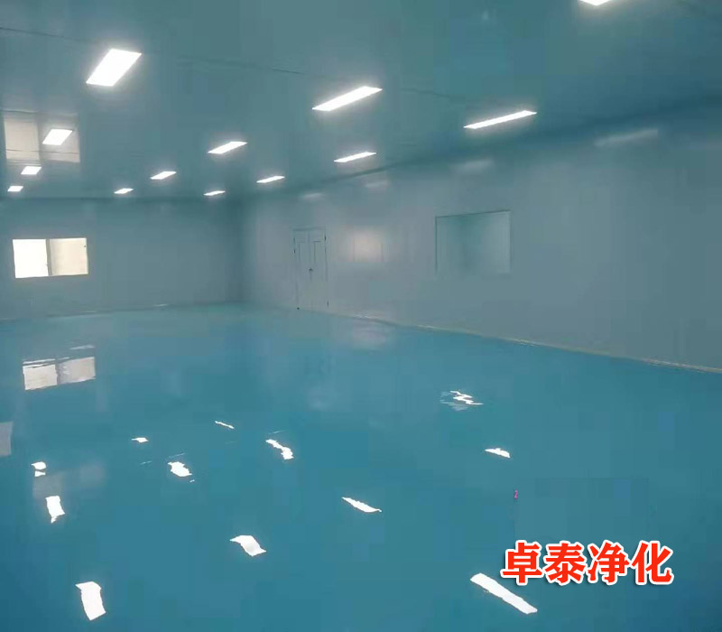 電子精密制造微環(huán)境+開放式凈化車間的送風(fēng)方式節(jié)能(河北凈化車間裝修廠家卓泰凈化)