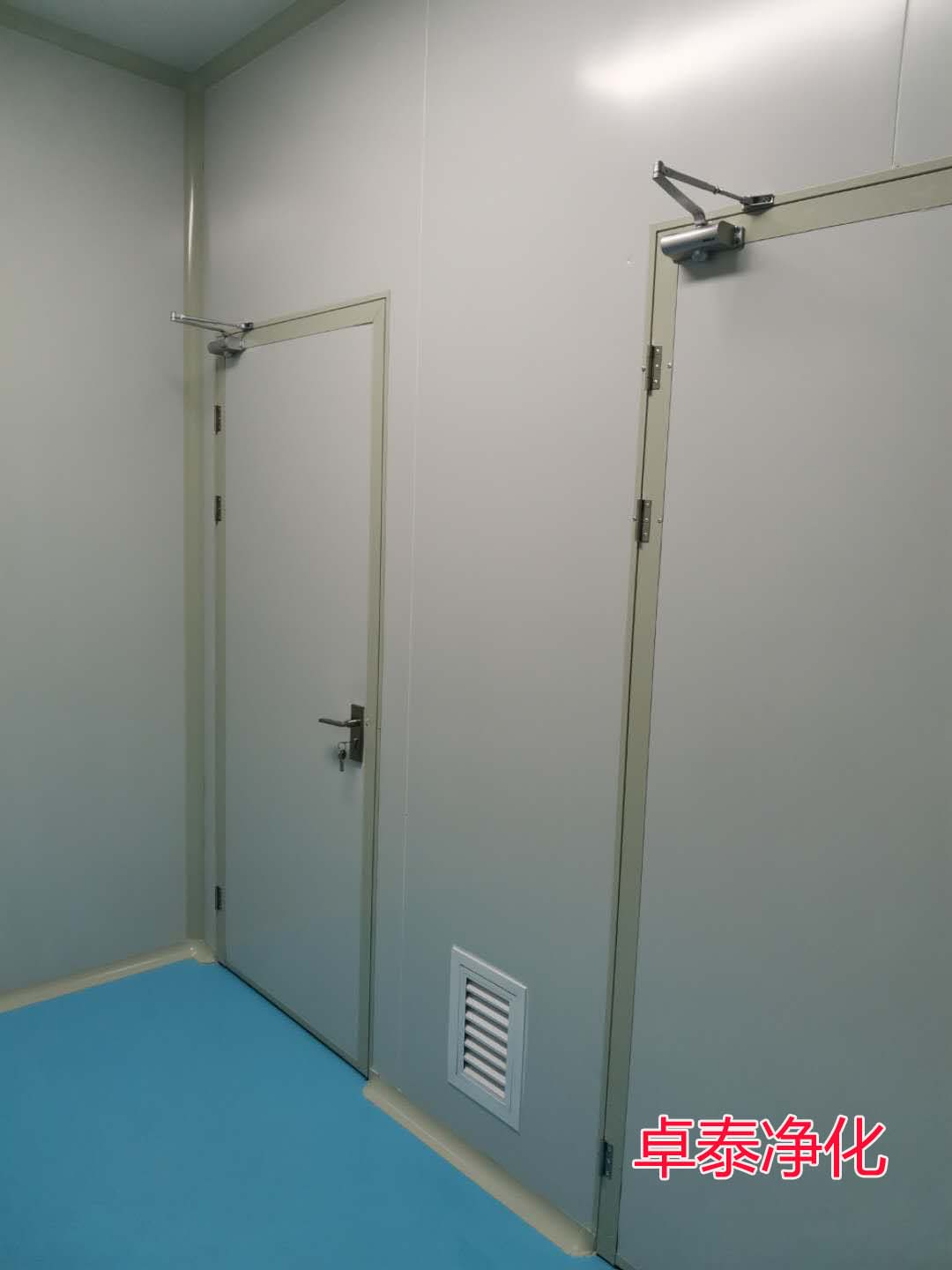 河北電子萬級凈化車間裝修設(shè)計公司河北電子無塵車間建設(shè)廠家找卓泰凈化