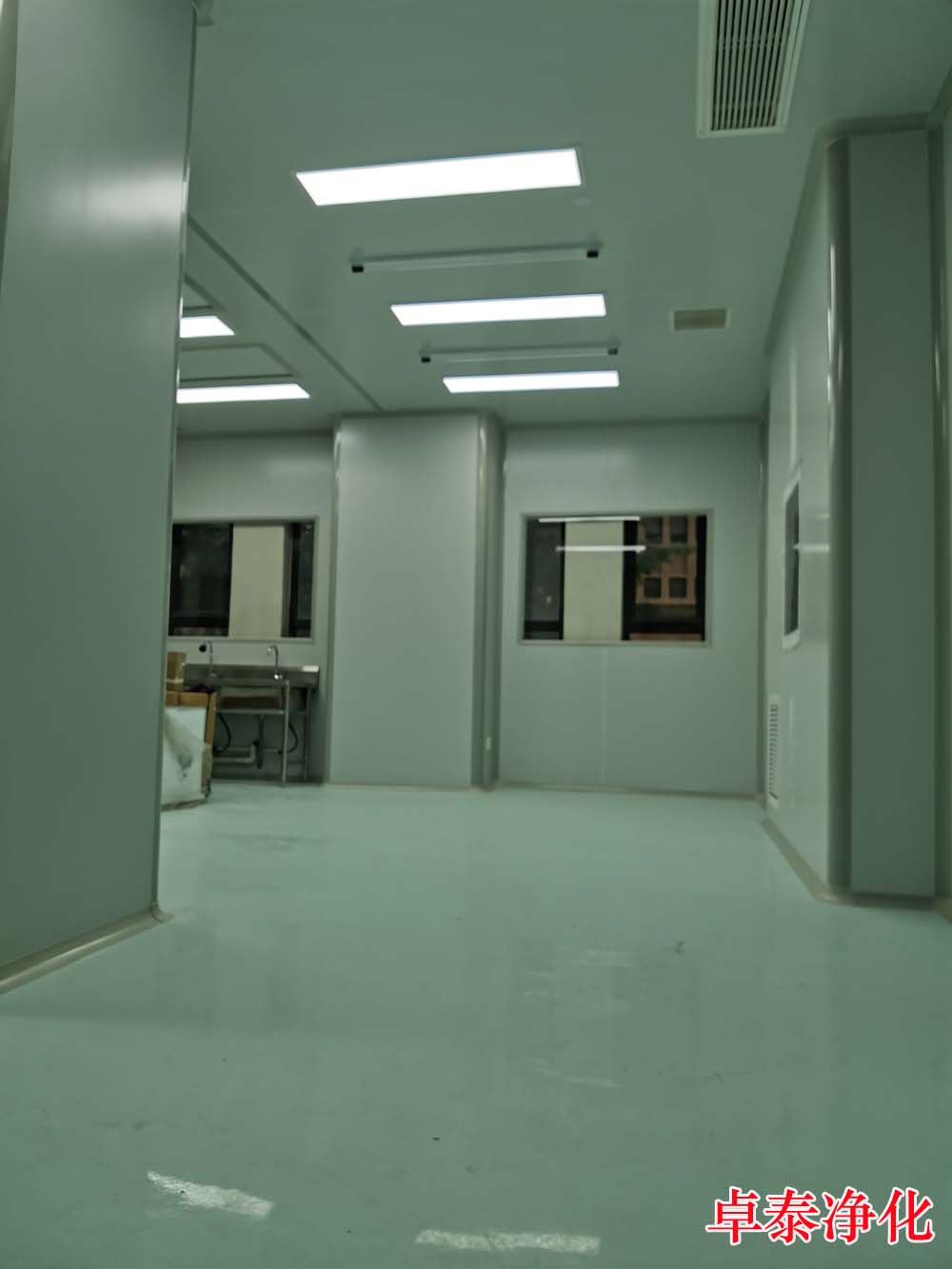 食品凈化車間裝修設(shè)計(jì)小知識卓泰凈化公司分享