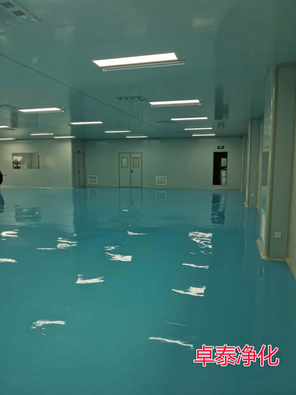 食品凈化車間潔凈廠房排水改怎么做注意什么？