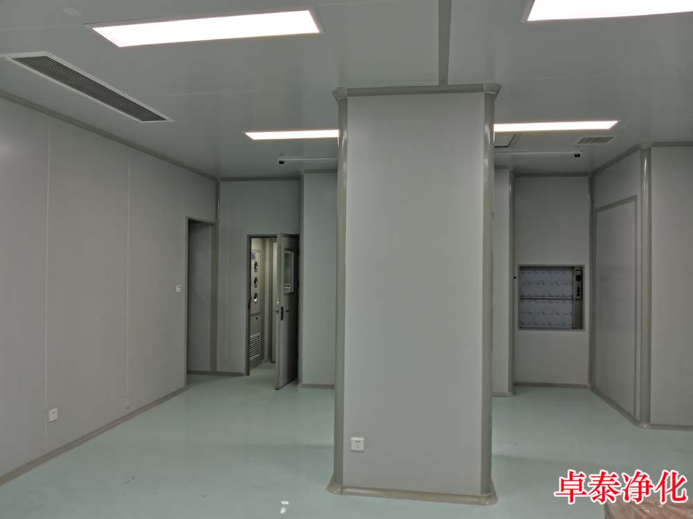  河北食品直播干凈、衛(wèi)生凈化車間裝修設(shè)計找卓泰凈化工程公司來做