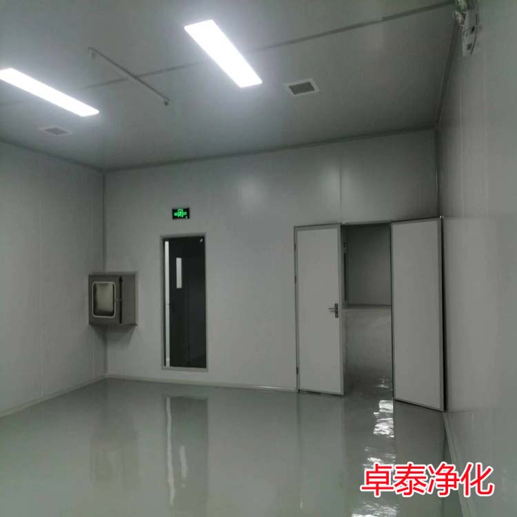 潔凈廠房、凈化車間采用紫外線滅菌影響效果有哪些？河北凈化車間裝修廠家分享