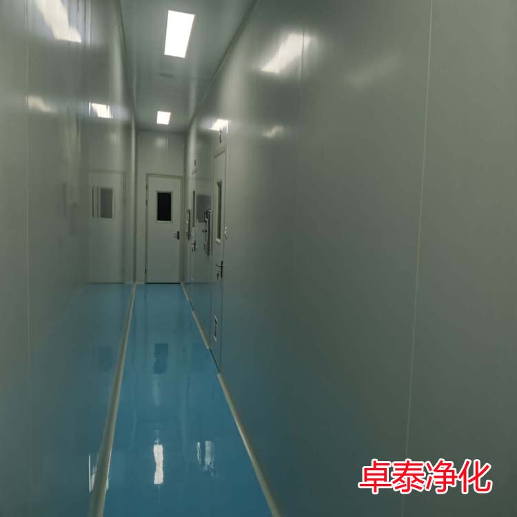 在凈化車間中特殊潔凈間送、排風(fēng)特點(diǎn)，河北凈化車間裝修廠家