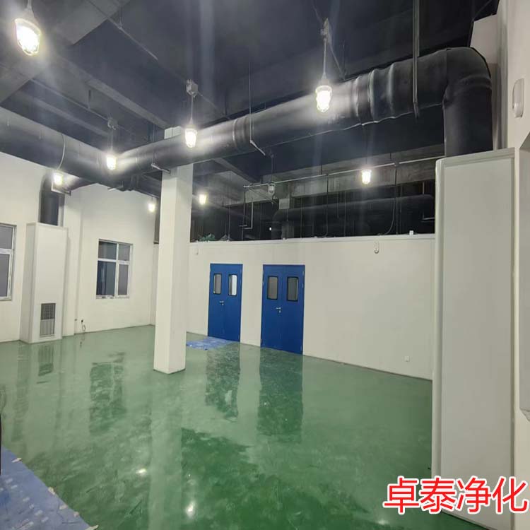 凈化車間潔凈送風設(shè)計理論基礎(chǔ)，河北凈化車間裝修廠家分享
