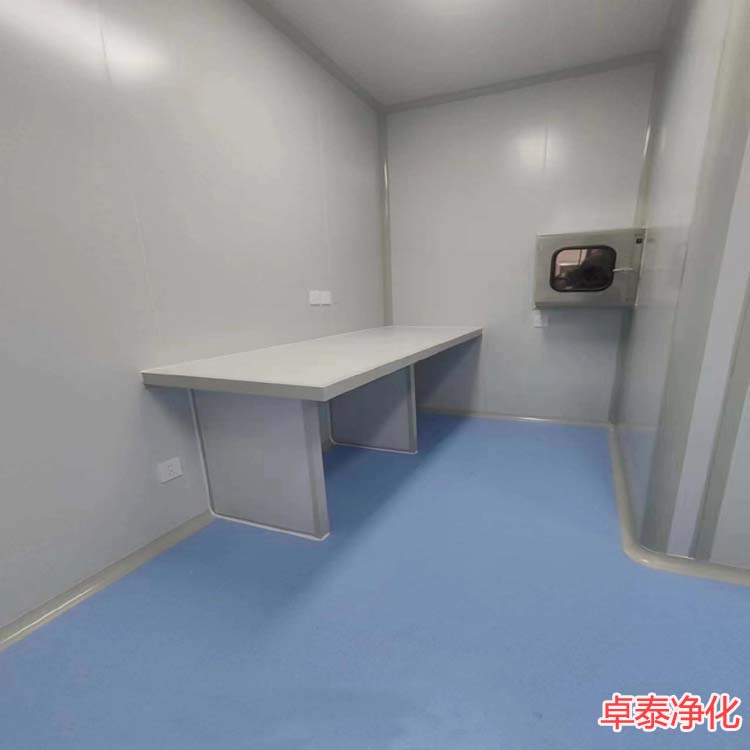 凈化車間、潔凈室維護管理的重要性，河北凈化車間裝修廠家分享