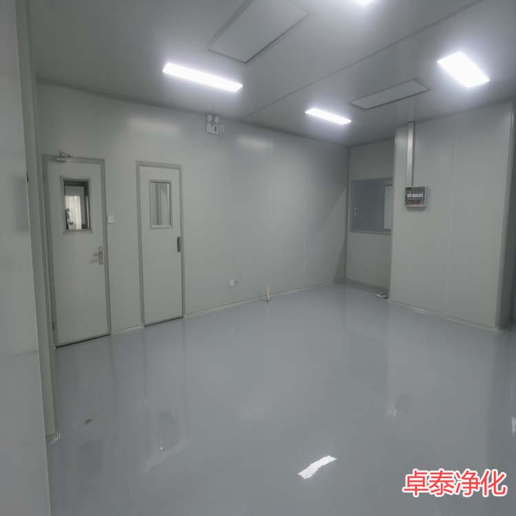 凈化車間中凈化空調(diào)系統(tǒng)特性，河北凈化車間裝修廠家